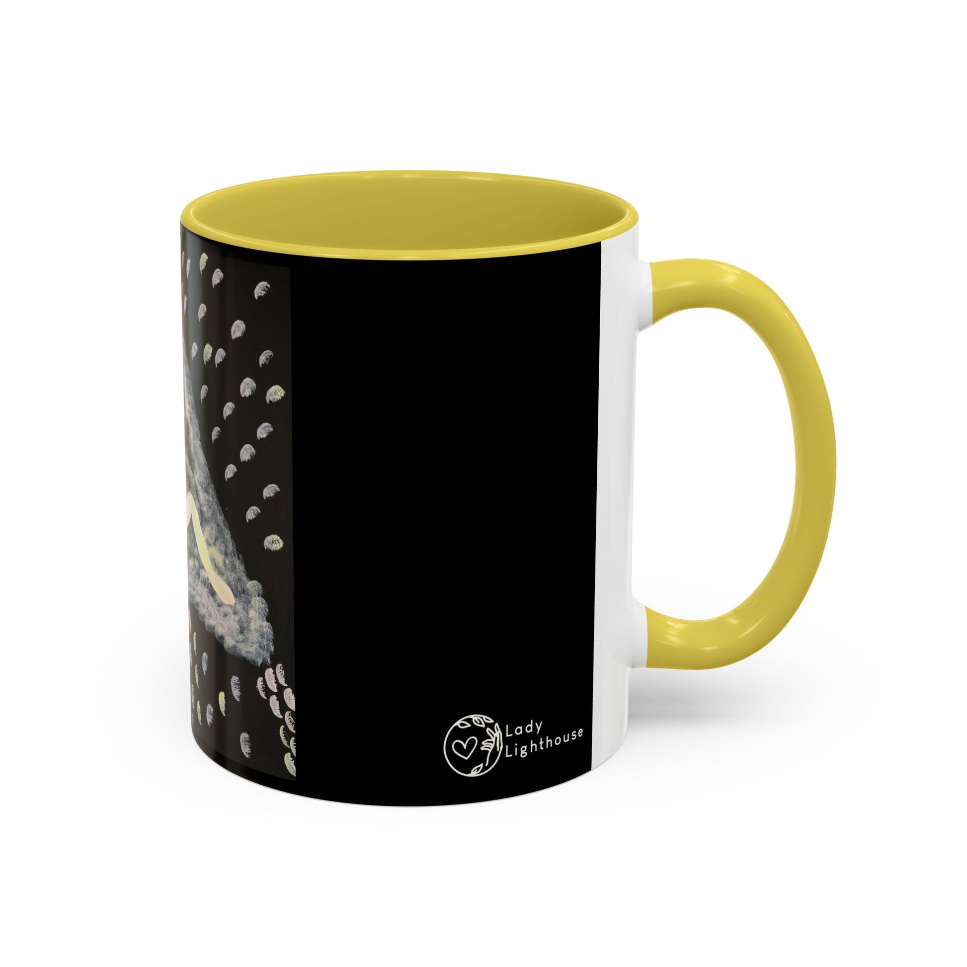 Surrendered Series - Part 3 - Mug 11oz - Lady Lighthouse