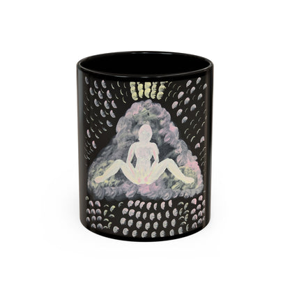 Surrendered Series Full Black Collection - Mugs - Lady Lighthouse