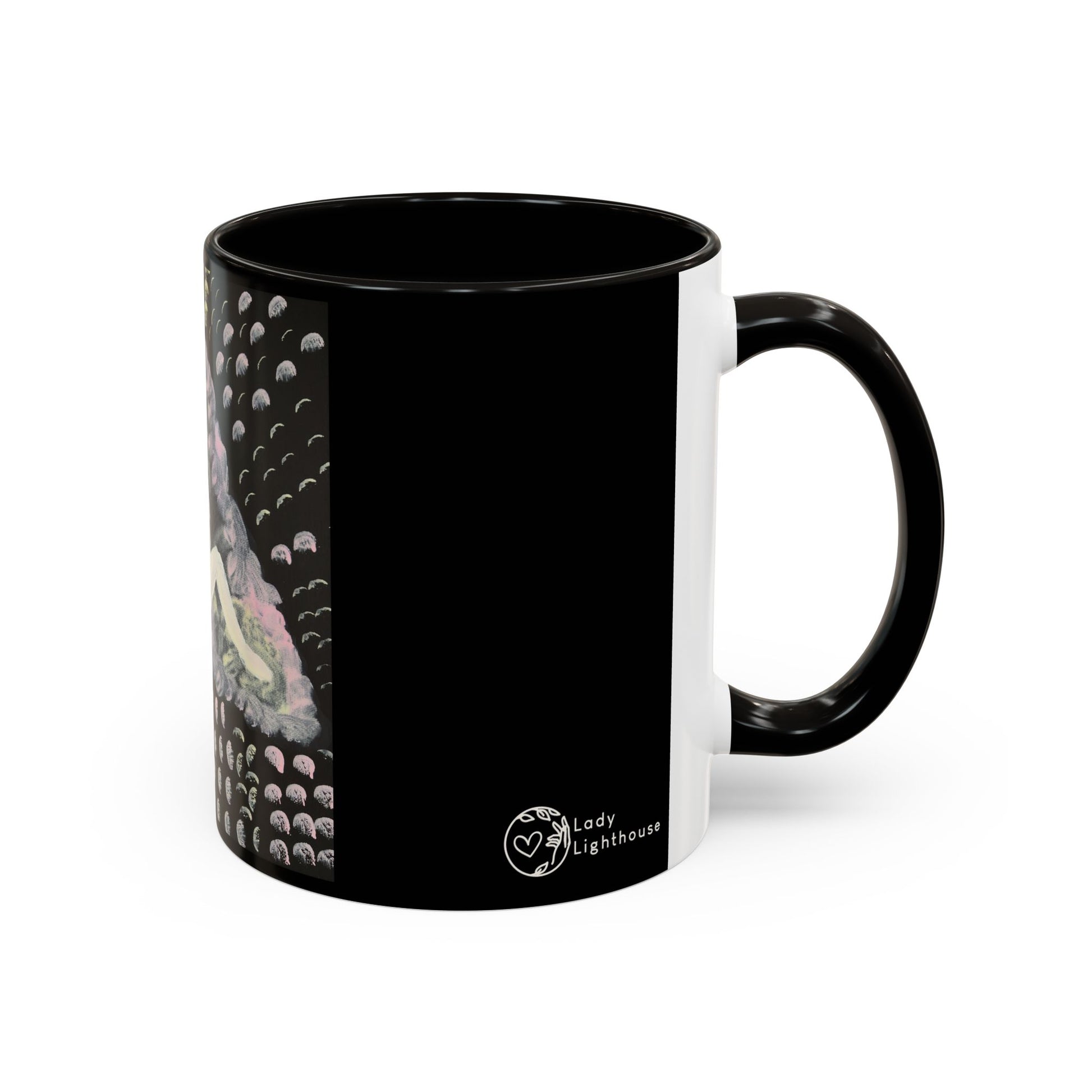 Surrendered Series - Part 4 - Mug 11oz - Lady Lighthouse