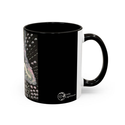 Surrendered Series - Part 4 - Mug 11oz - Lady Lighthouse