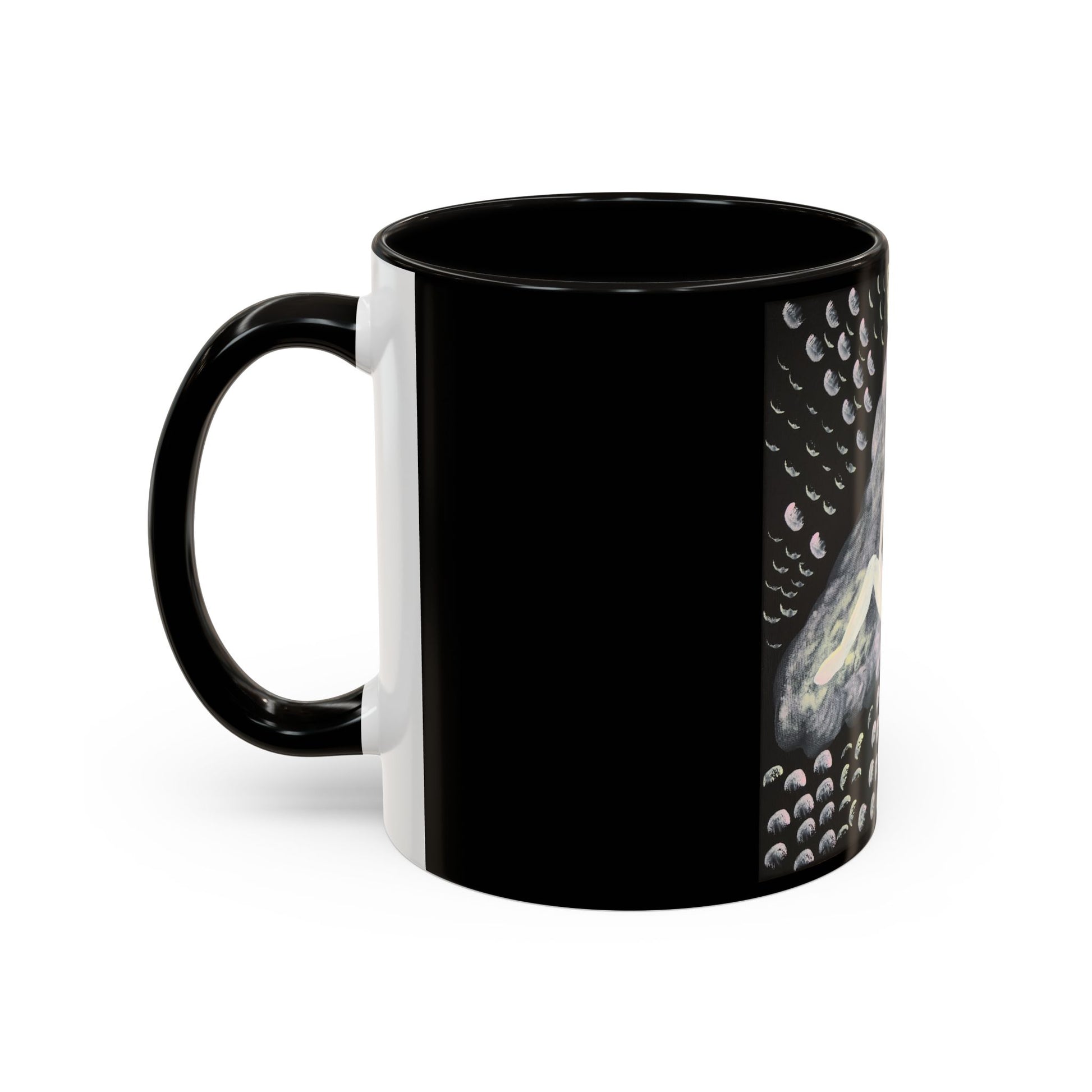 Surrendered Series - Part 4 - Mug 11oz - Lady Lighthouse