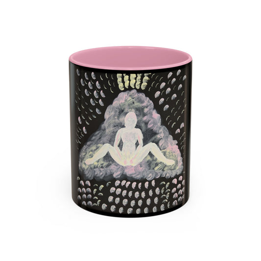 Surrendered Series - Part 4 - Mug 11oz - Lady Lighthouse