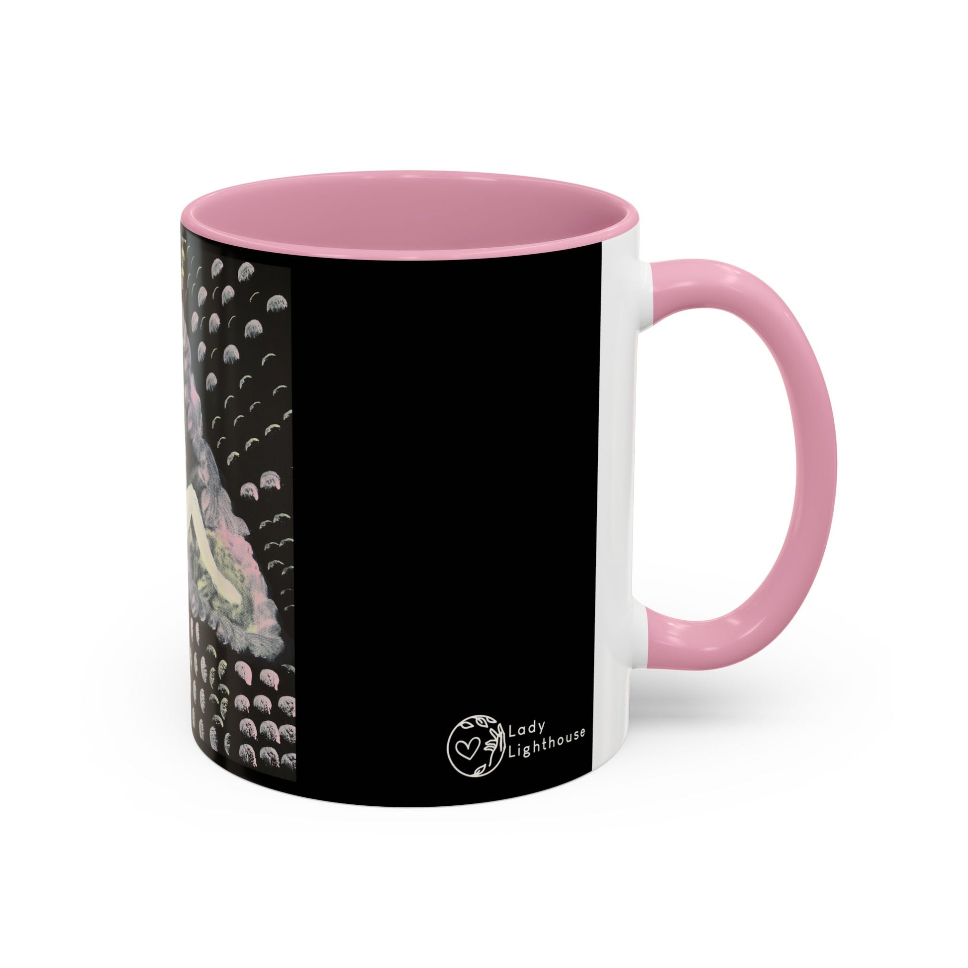 Surrendered Series - Part 4 - Mug 11oz - Lady Lighthouse