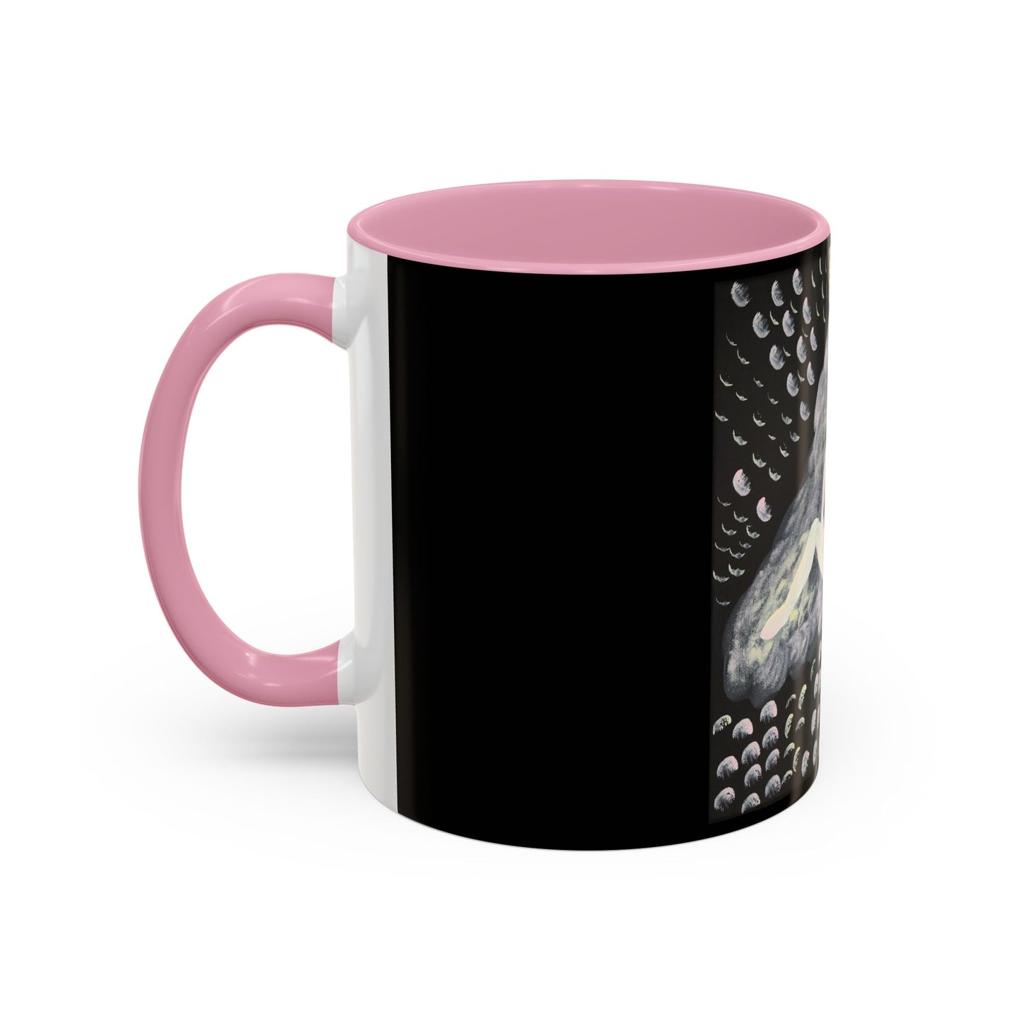 Surrendered Series - Part 4 - Mug 11oz - Lady Lighthouse