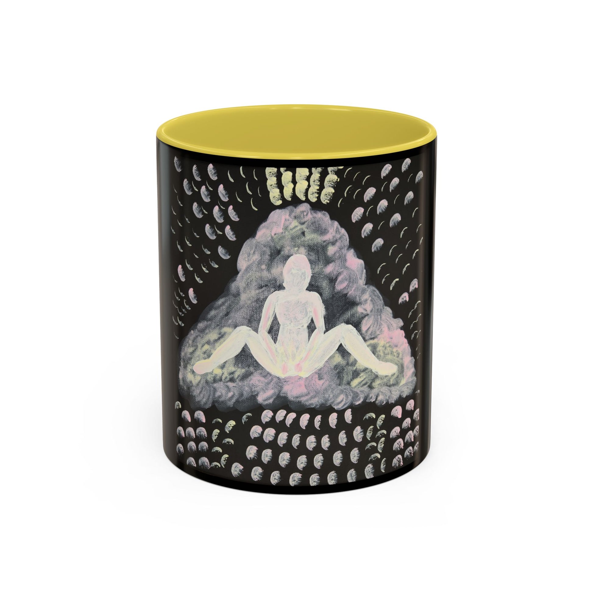 Surrendered Series Full Yellow Collection - Mugs - Lady Lighthouse