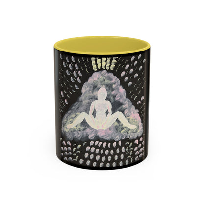 Surrendered Series Full Yellow Collection - Mugs - Lady Lighthouse