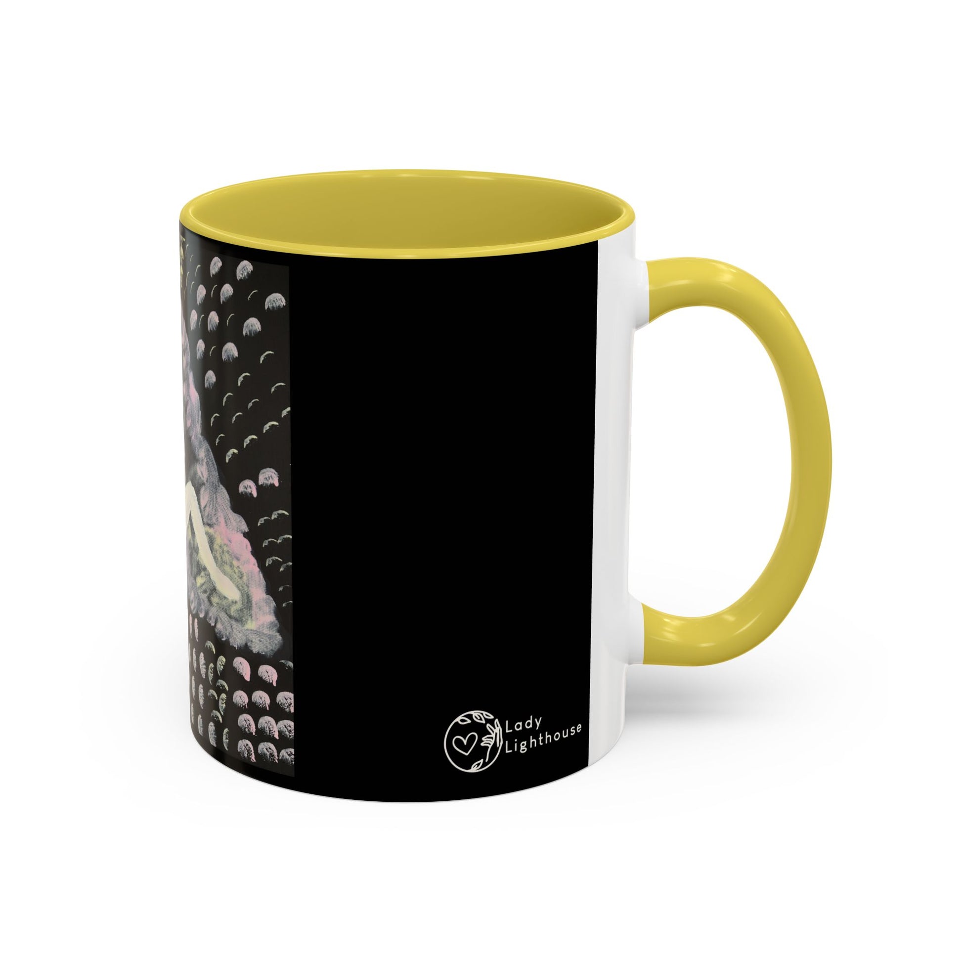 Surrendered Series - Part 4 - Mug 11oz - Lady Lighthouse