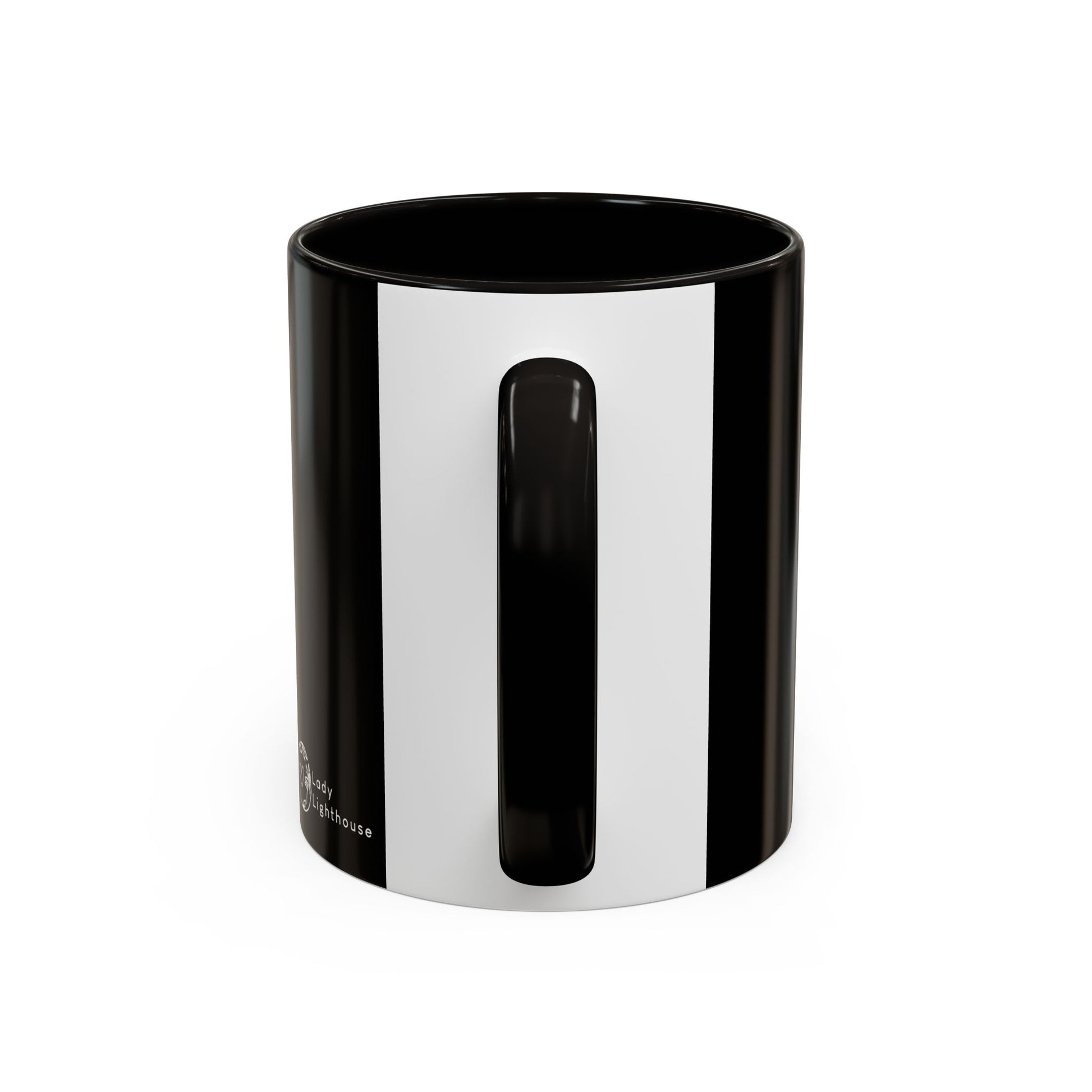 Surrendered Series - Part 5 - Mug 11oz - Lady Lighthouse