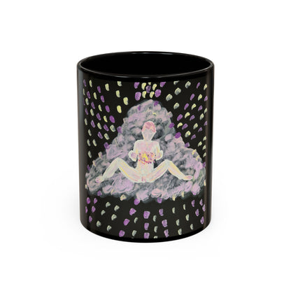 Surrendered Series Full Black Collection - Mugs - Lady Lighthouse
