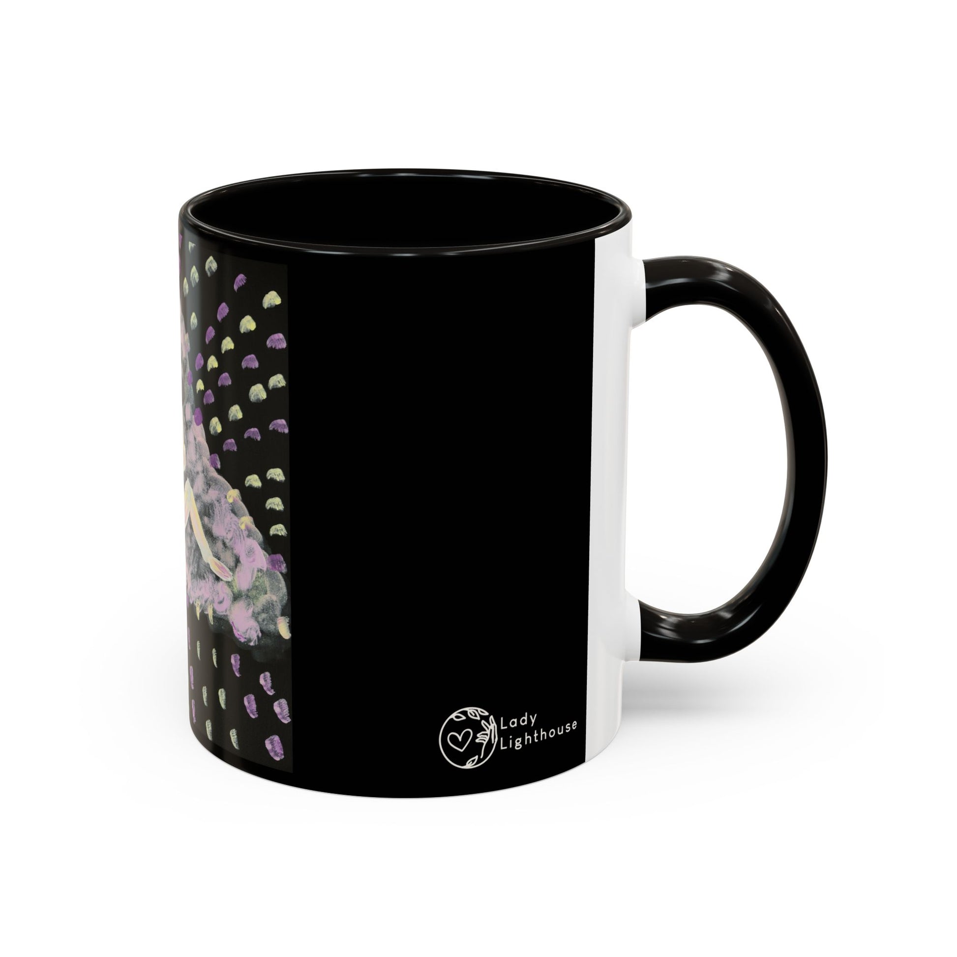 Surrendered Series - Part 5 - Mug 11oz - Lady Lighthouse