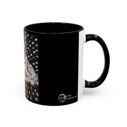 Surrendered Series - Part 5 - Mug 11oz - Lady Lighthouse