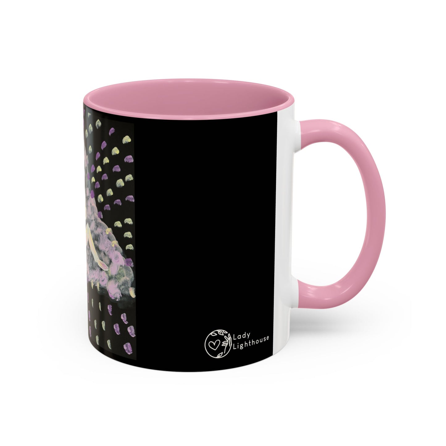 Surrendered Series - Part 5 - Mug 11oz - Lady Lighthouse