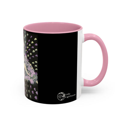 Surrendered Series - Part 5 - Mug 11oz - Lady Lighthouse