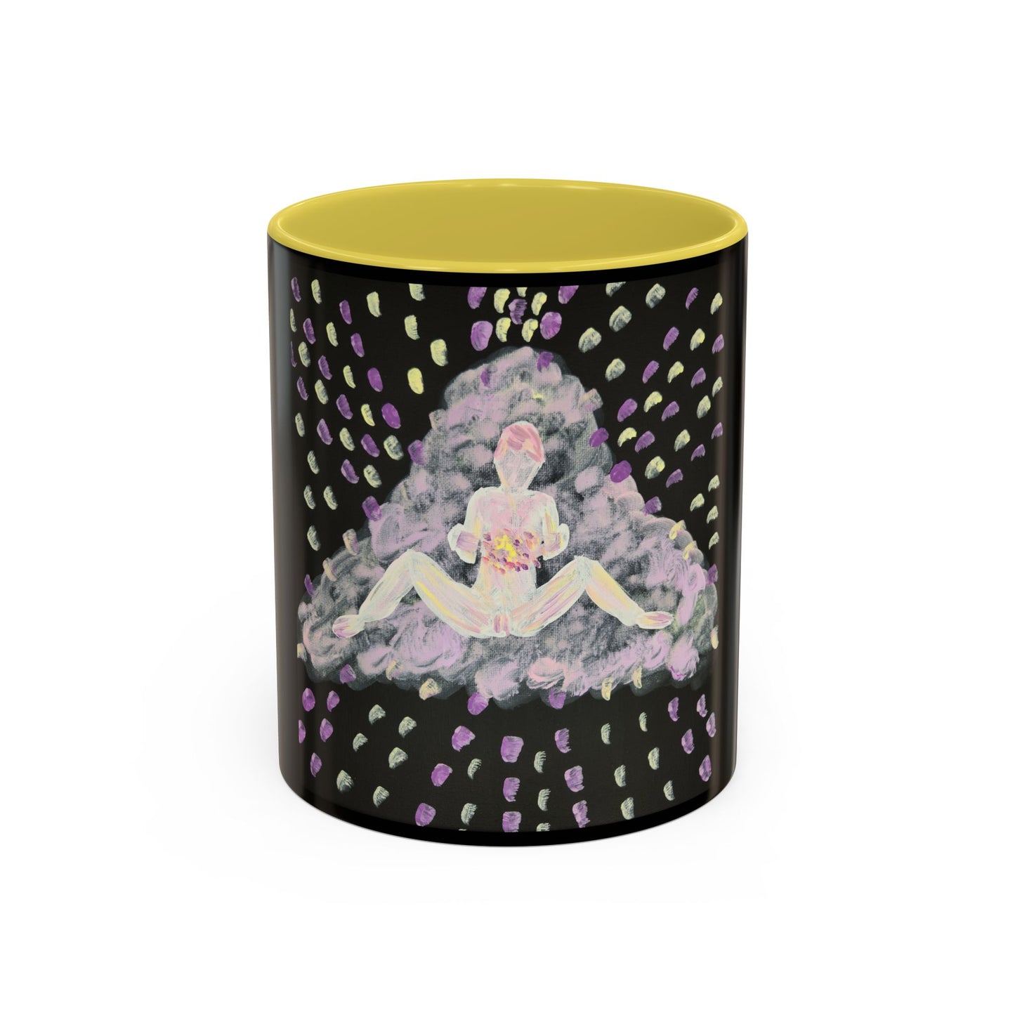 Surrendered Series Full Yellow Collection - Mugs - Lady Lighthouse