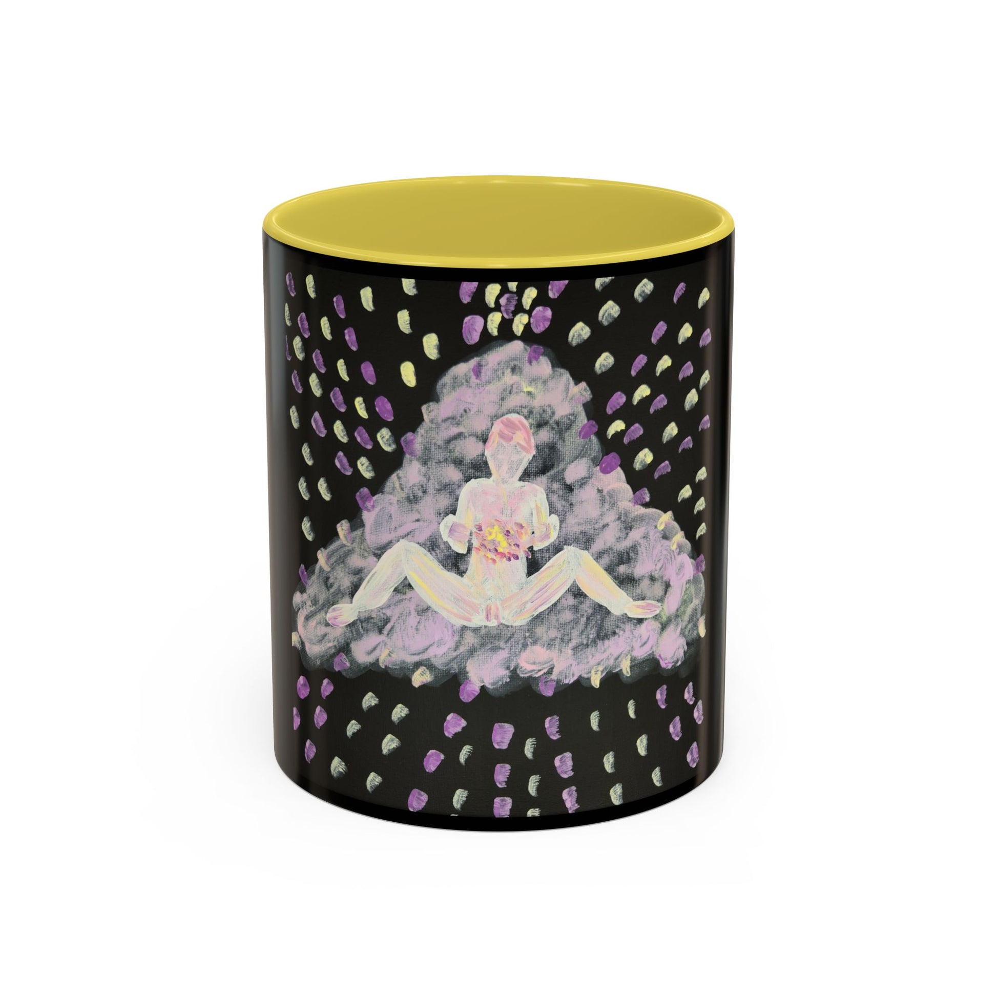 Surrendered Series Full Yellow Collection - Mugs - Lady Lighthouse