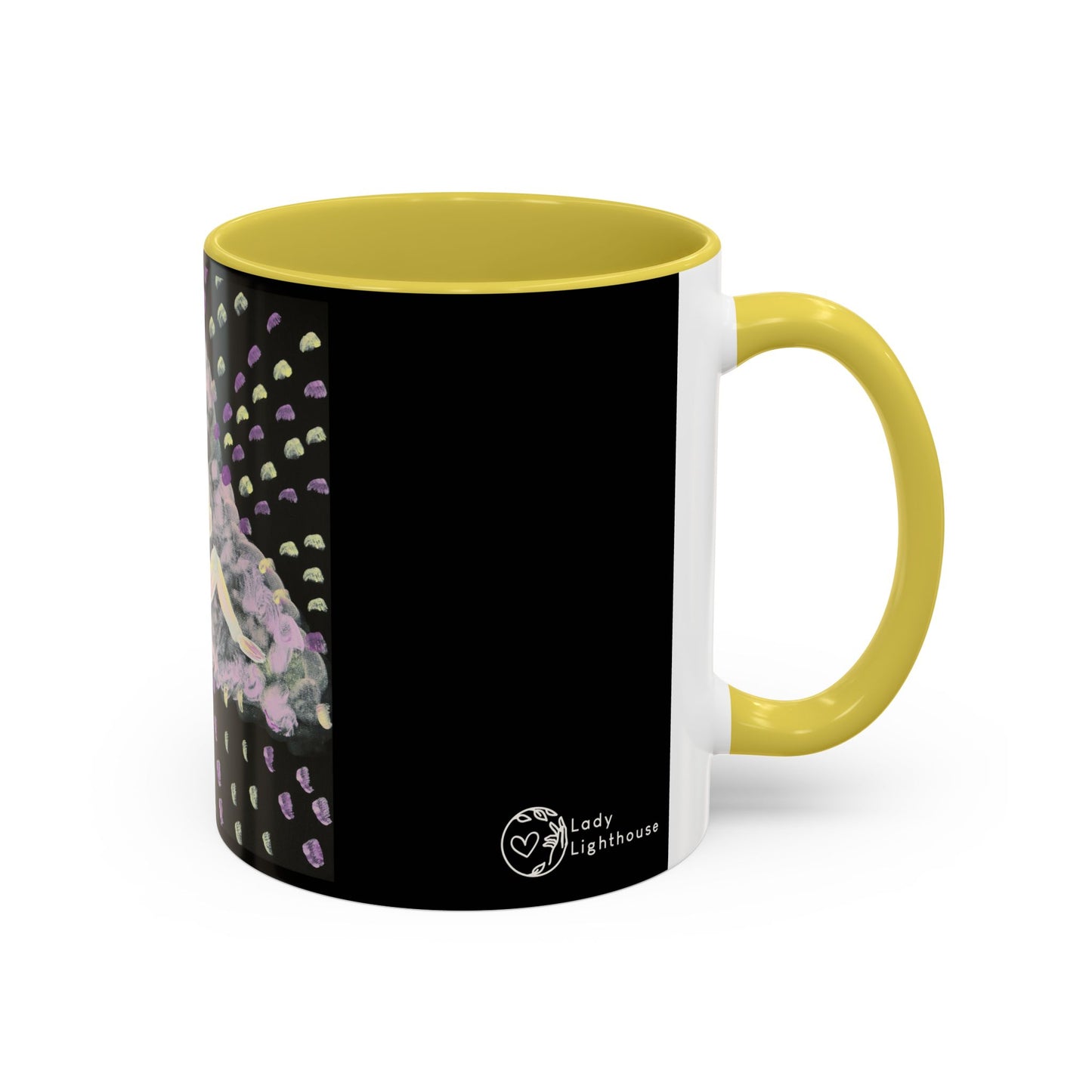 Surrendered Series - Part 5 - Mug 11oz - Lady Lighthouse