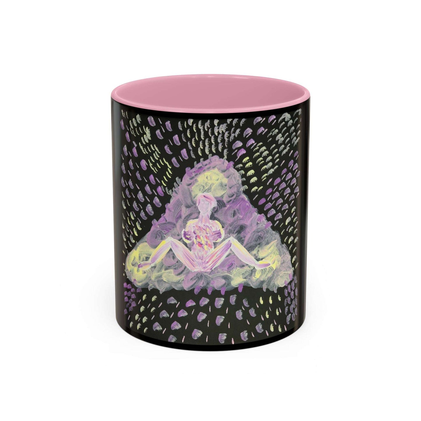 Surrendered Series Full Pink Collection - Mugs - Lady Lighthouse