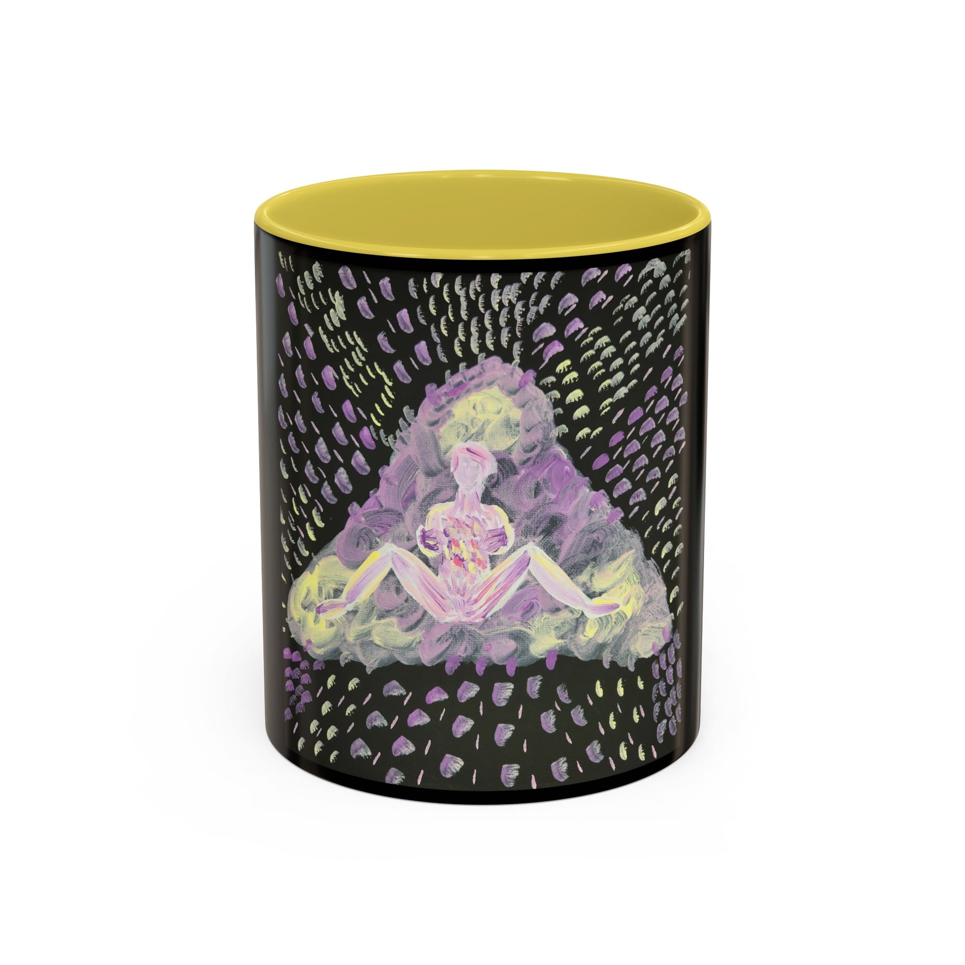 Surrendered Series Full Yellow Collection - Mugs - Lady Lighthouse