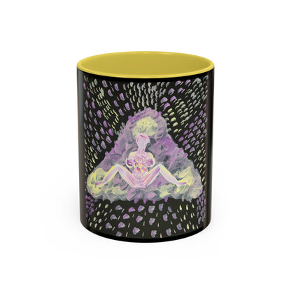 Surrendered Series Full Yellow Collection - Mugs - Lady Lighthouse
