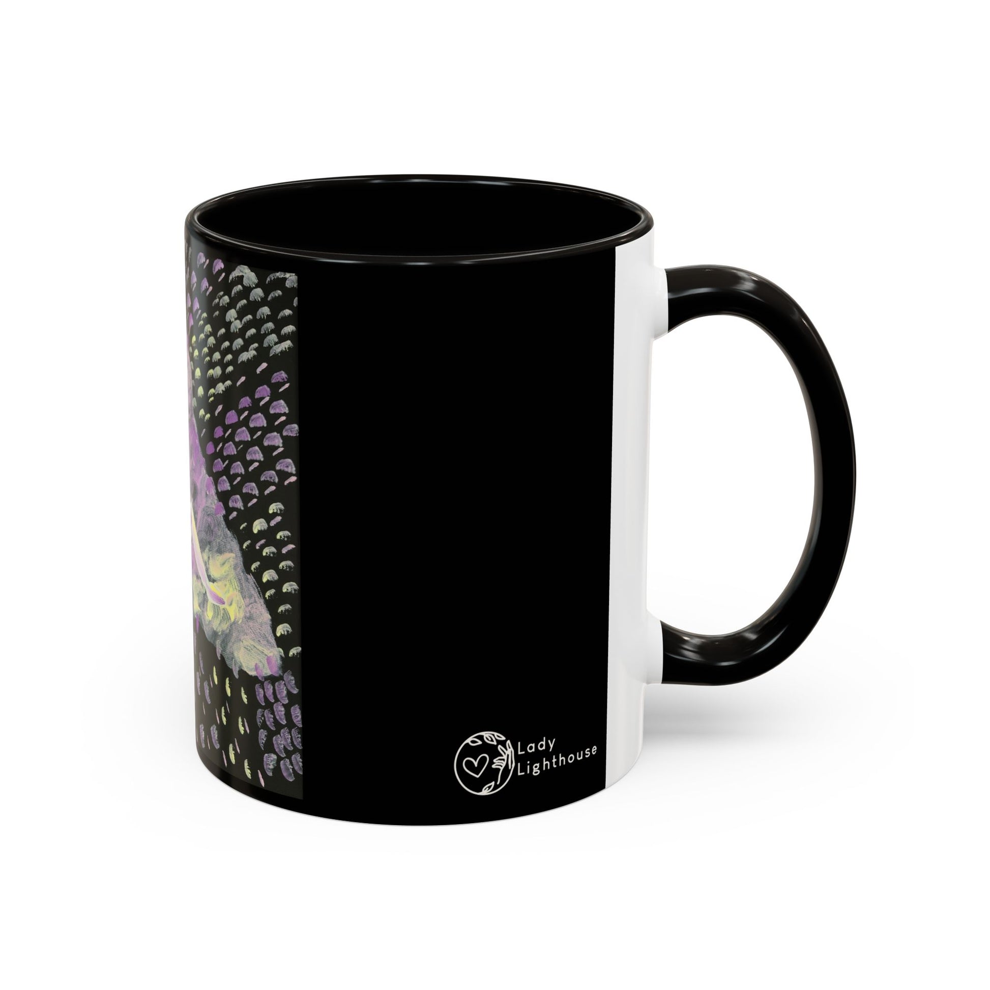 Surrendered Series - Part 6 - Mug 11oz - Lady Lighthouse