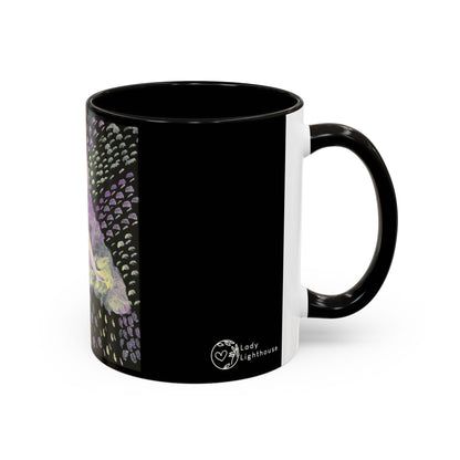 Surrendered Series - Part 6 - Mug 11oz - Lady Lighthouse