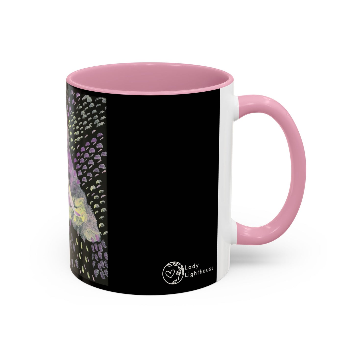 Surrendered Series - Part 6 - Mug 11oz - Lady Lighthouse
