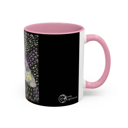 Surrendered Series - Part 6 - Mug 11oz - Lady Lighthouse