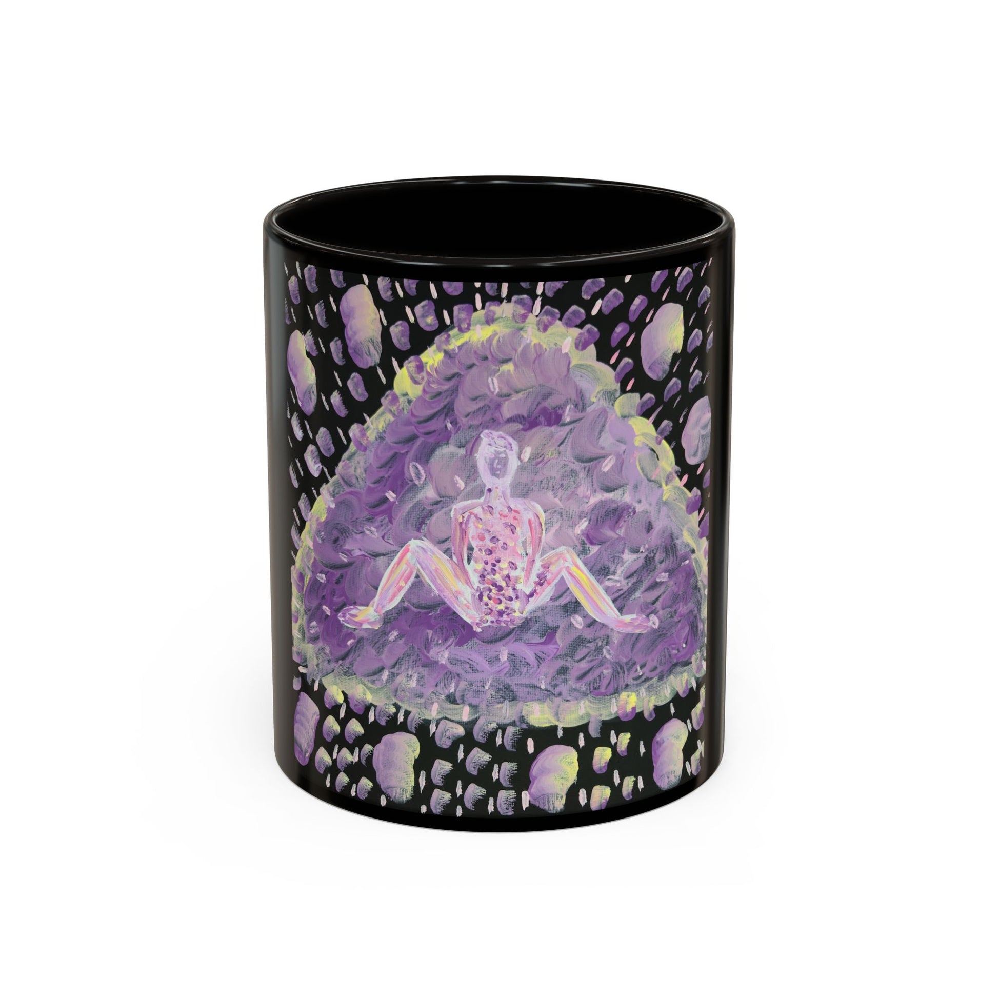 Surrendered Series Full Black Collection - Mugs - Lady Lighthouse