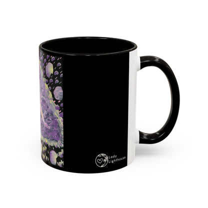 Surrendered Series - Part 7 - Mug 11oz - Lady Lighthouse