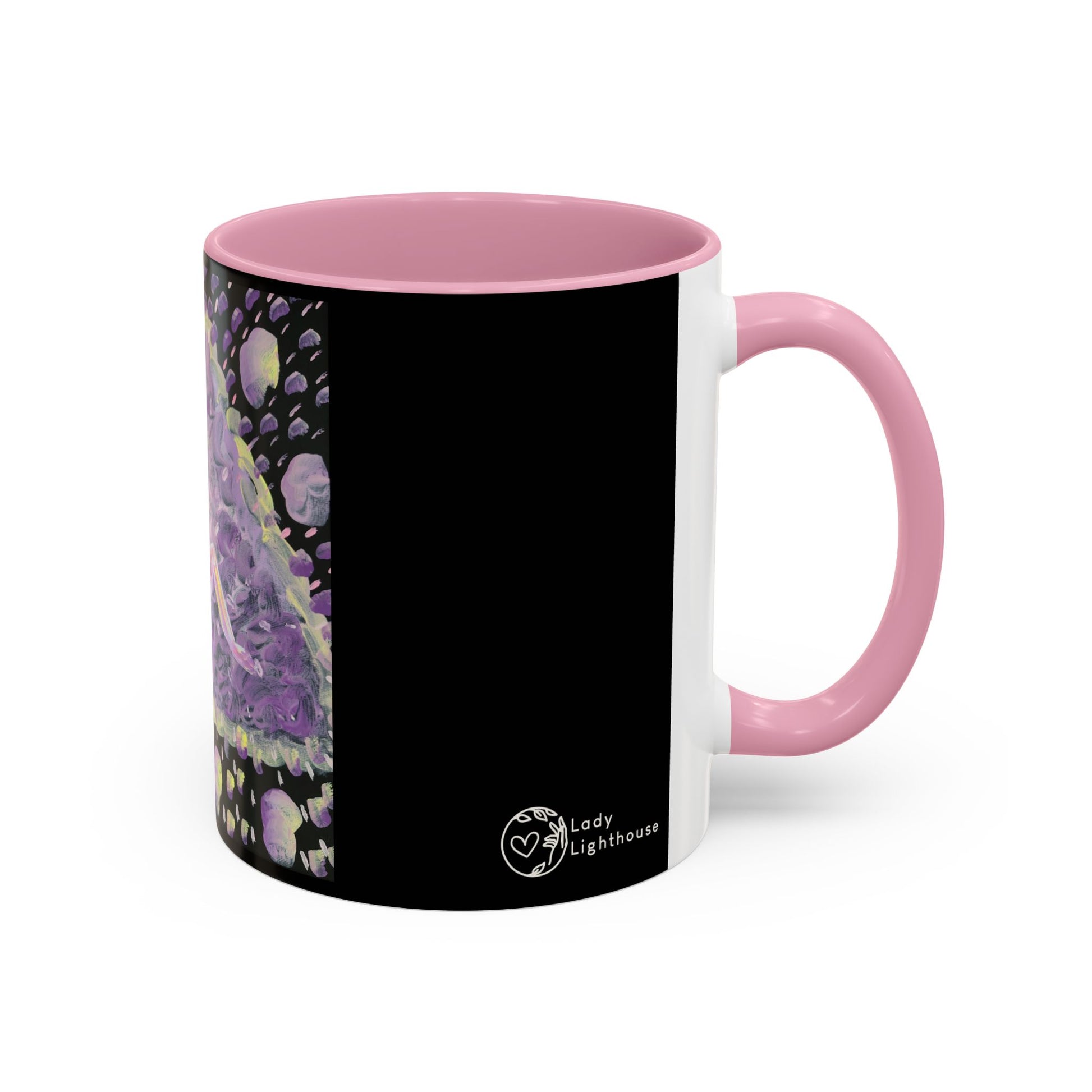 Surrendered Series - Part 7 - Mug 11oz - Lady Lighthouse
