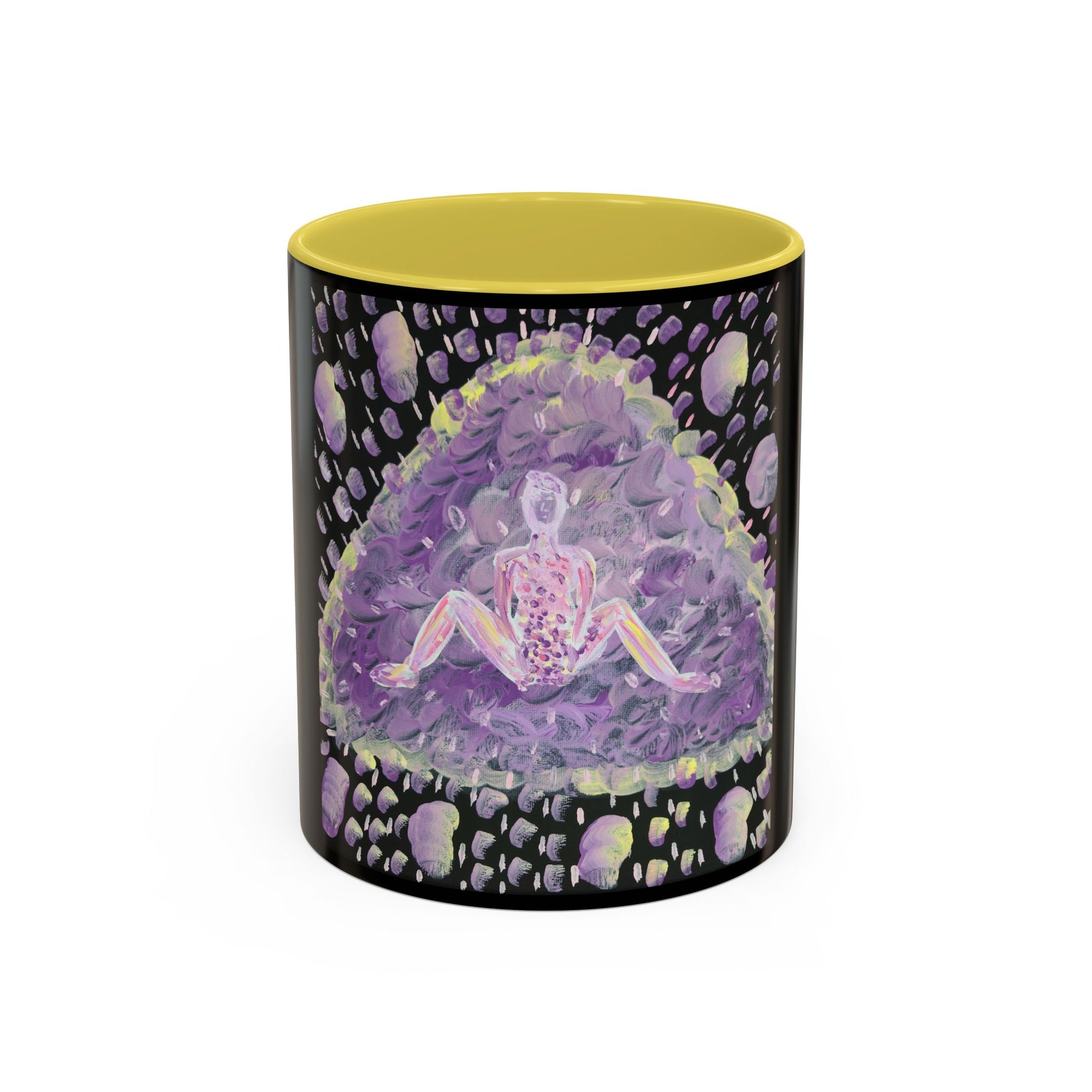 Surrendered Series Full Yellow Collection - Mugs - Lady Lighthouse