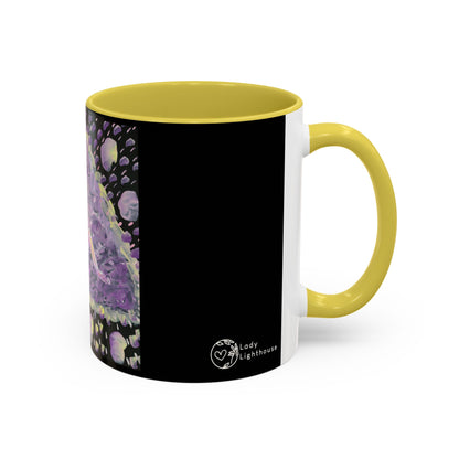 Surrendered Series - Part 7 - Mug 11oz - Lady Lighthouse