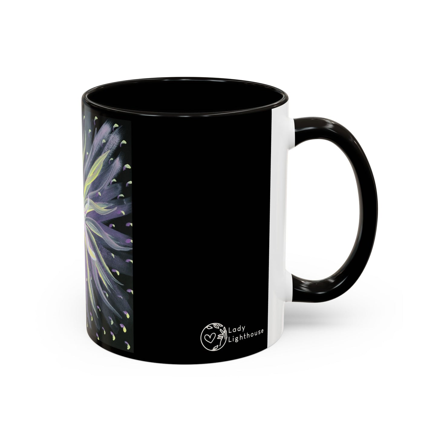 Surrendered Series - Part 8 - Mug 11oz - Lady Lighthouse