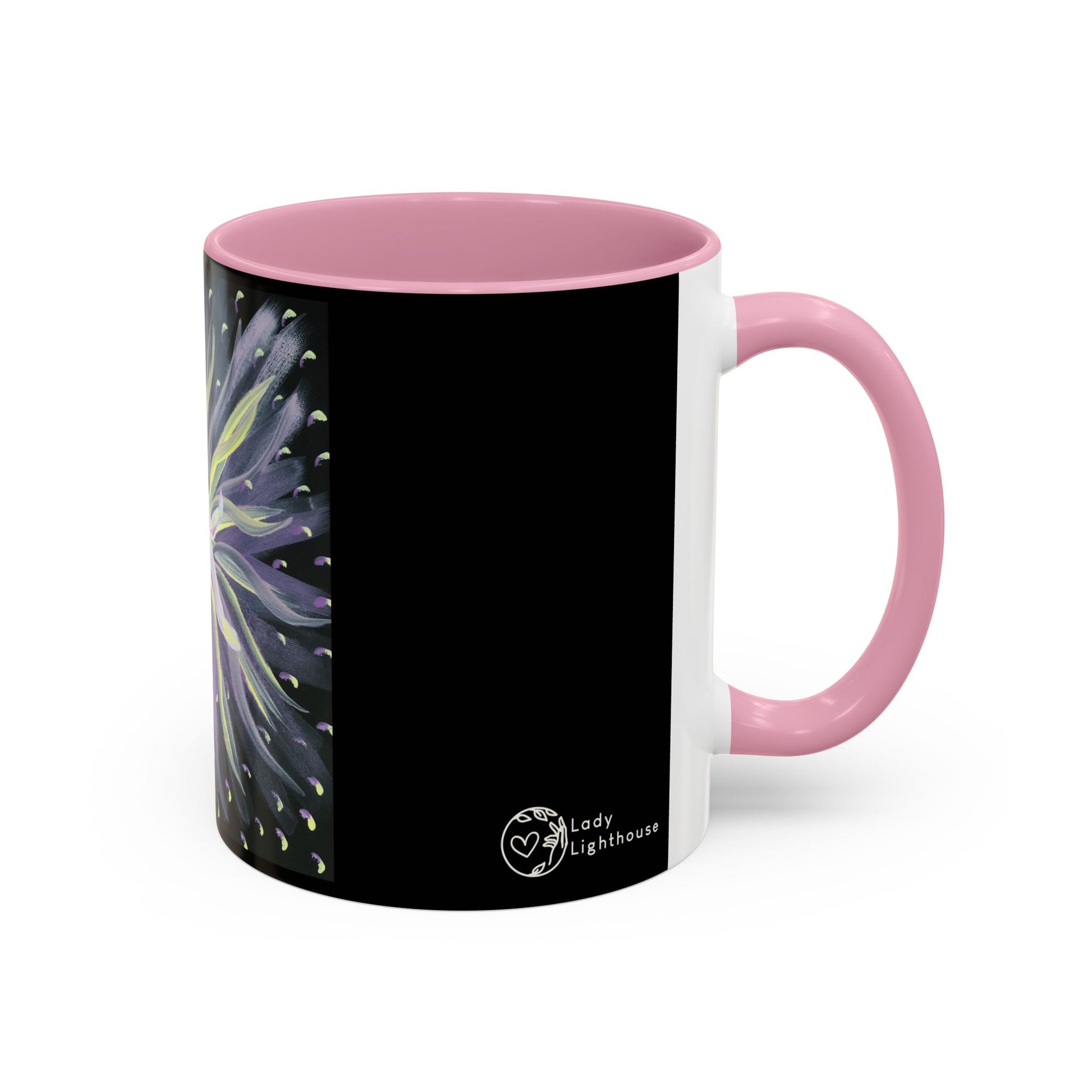 Surrendered Series - Part 8 - Mug 11oz - Lady Lighthouse