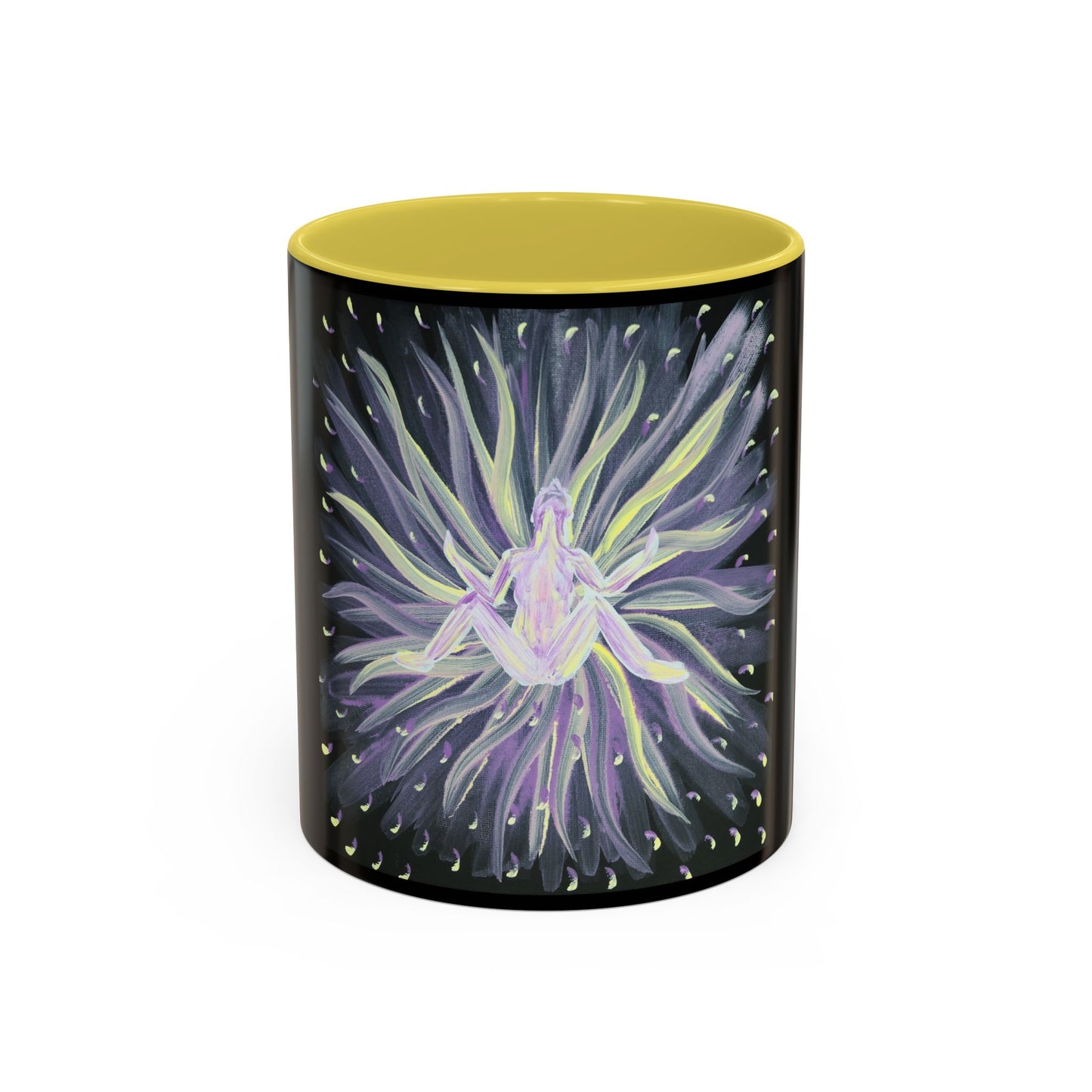 Surrendered Series Full Yellow Collection - Mugs - Lady Lighthouse