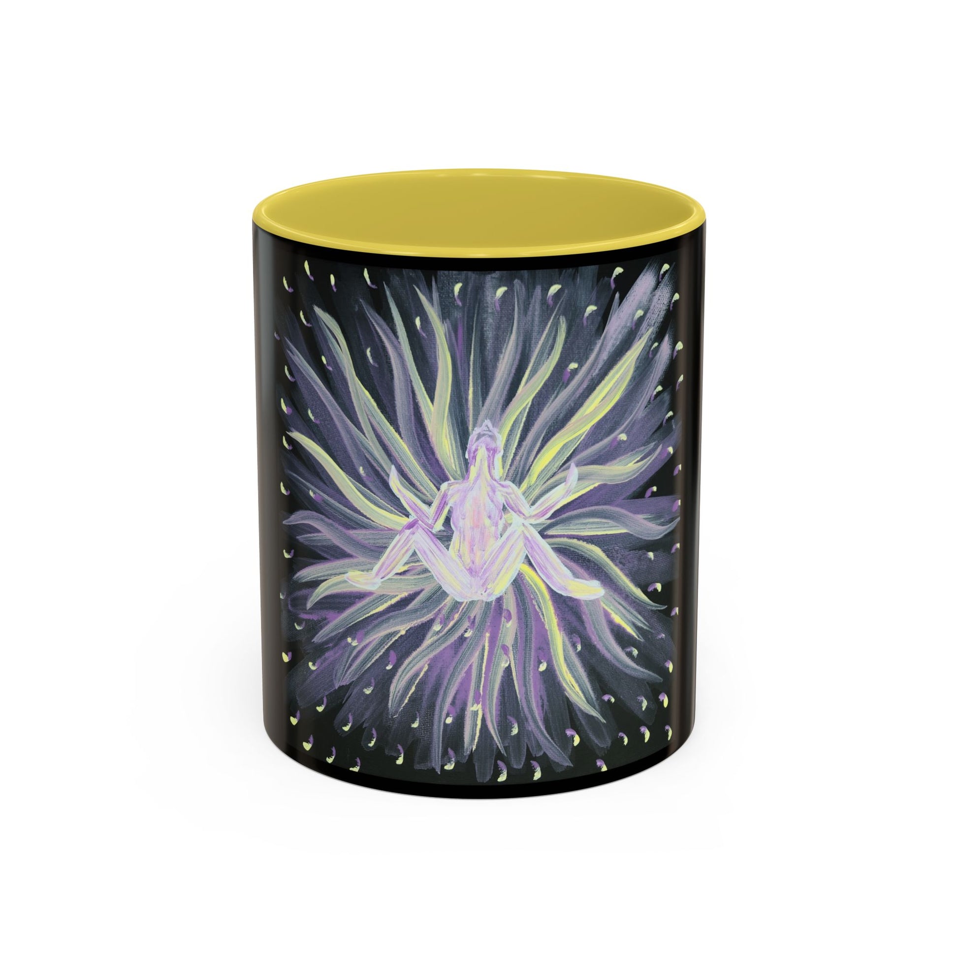 Surrendered Series Full Yellow Collection - Mugs - Lady Lighthouse