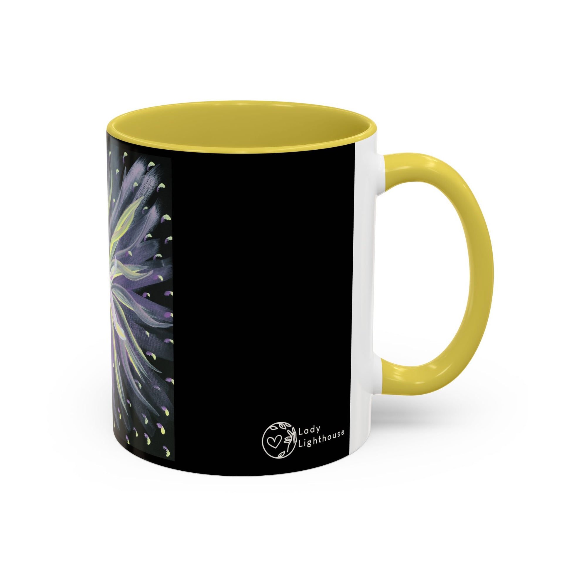 Surrendered Series - Part 8 - Mug 11oz - Lady Lighthouse