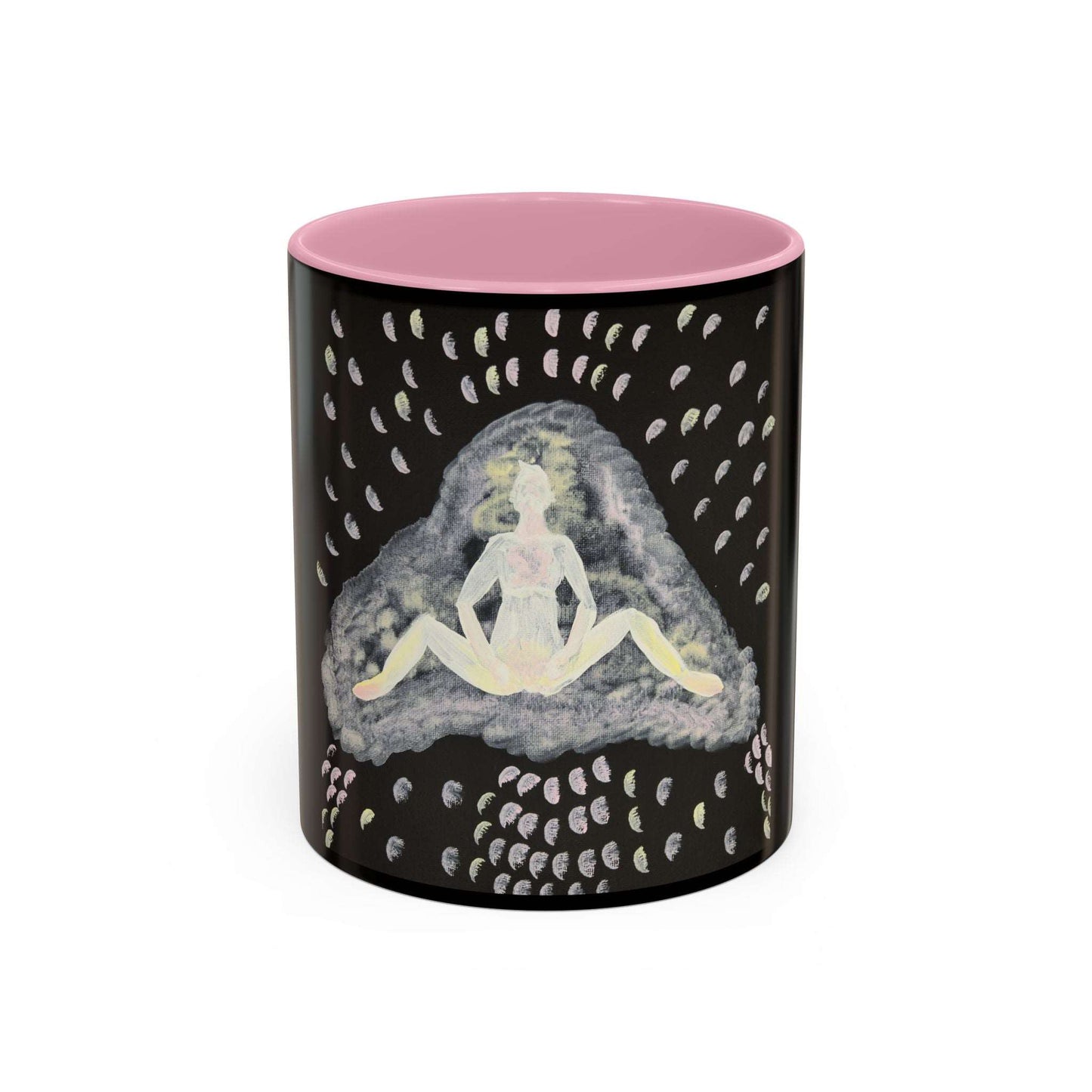 Surrendered Series Full Pink Collection - Mugs - Lady Lighthouse