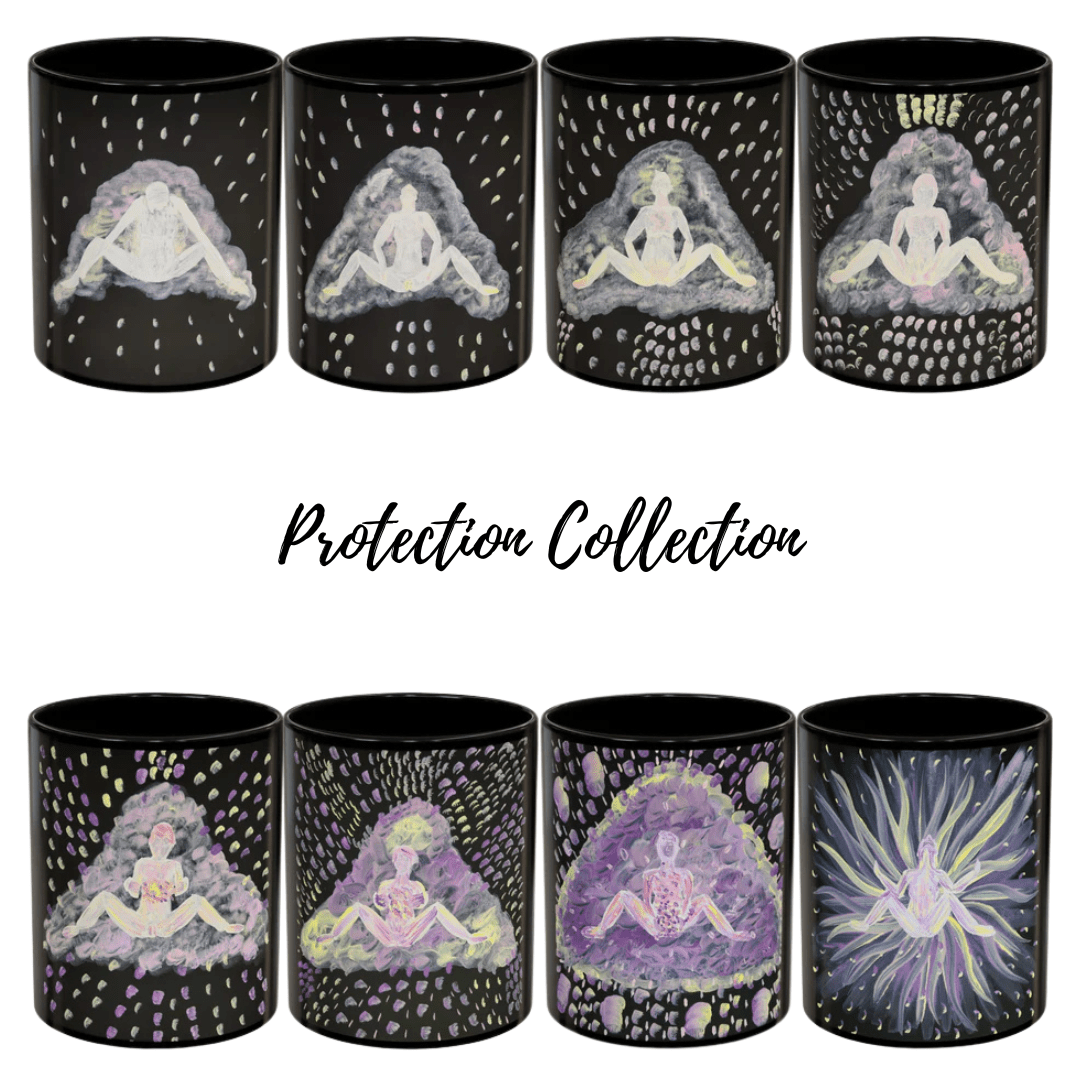 Surrendered Series Full Protection Collection - Mugs - Lady Lighthouse