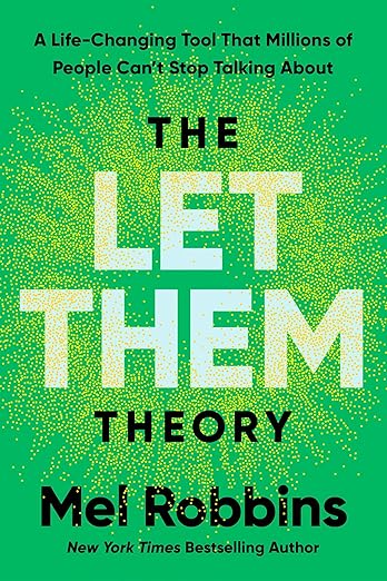 The Let Them Theory by Mel Robbins – Unlock Happiness & Success - Lady Lighthouse