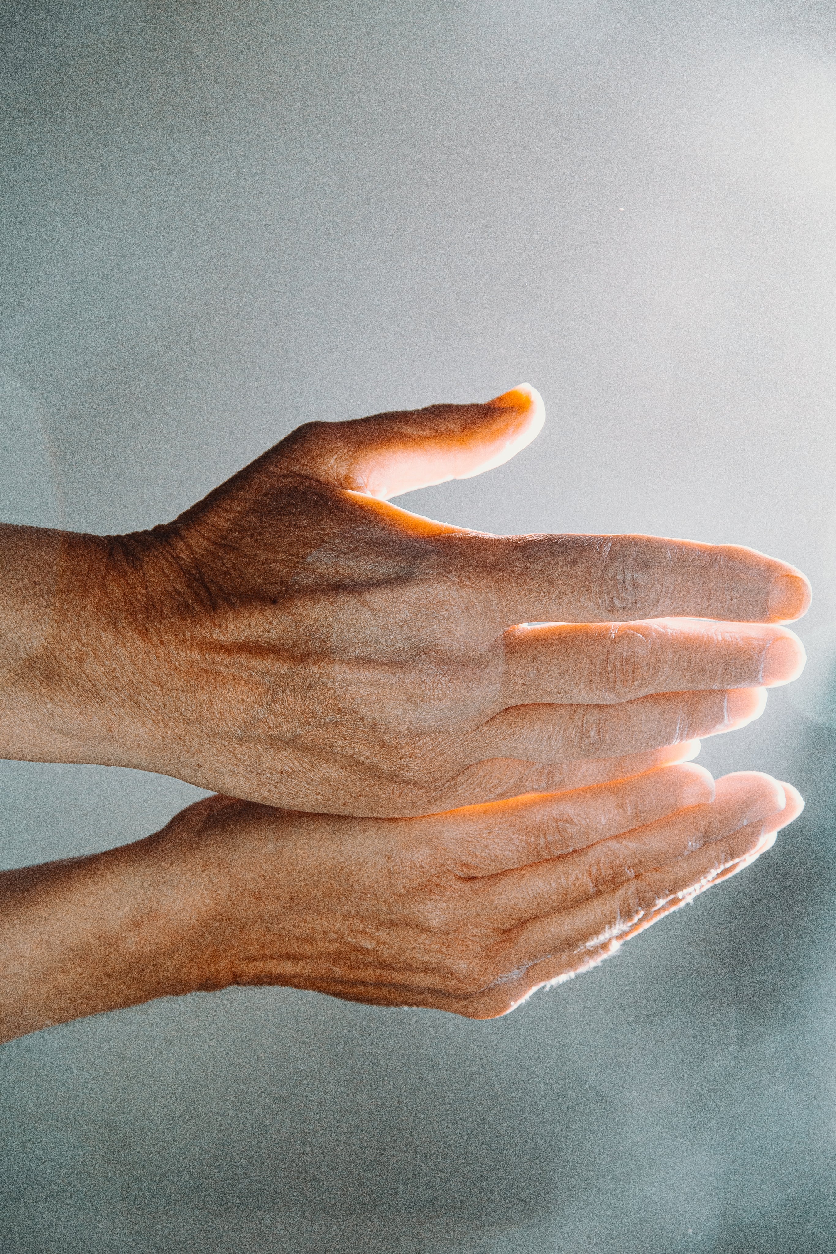 reiki healing request hands - lady lighthouse
