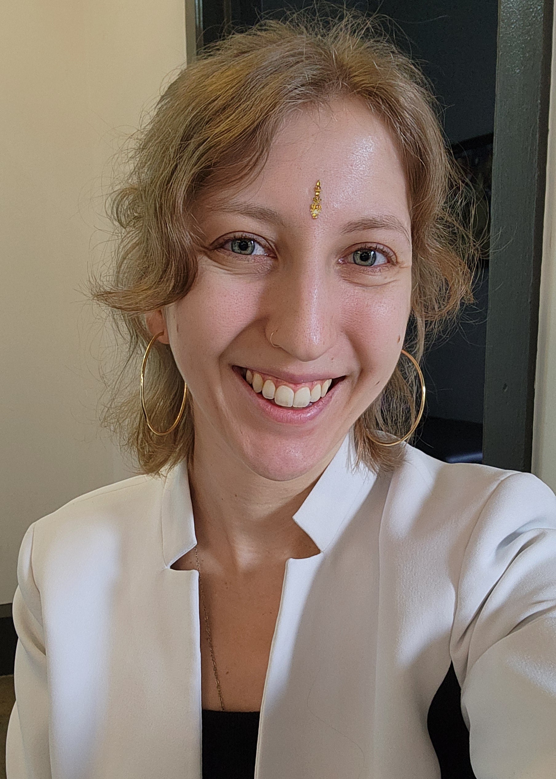 shaman lady lighthouse nov 2025