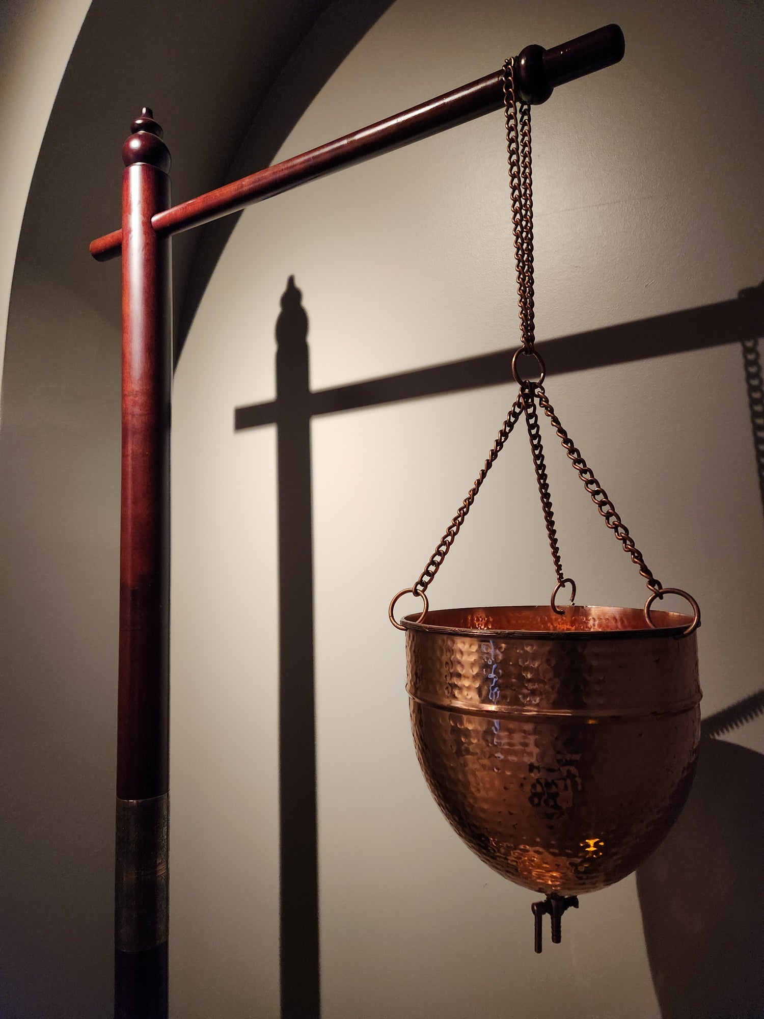 who shaman lady lighthouse is for